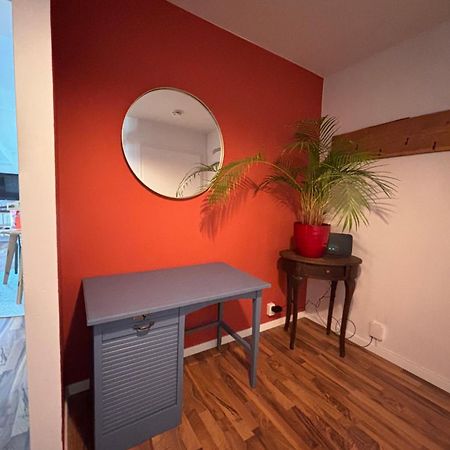 Apartment "Nachtweide" In Магдебург Екстериор снимка