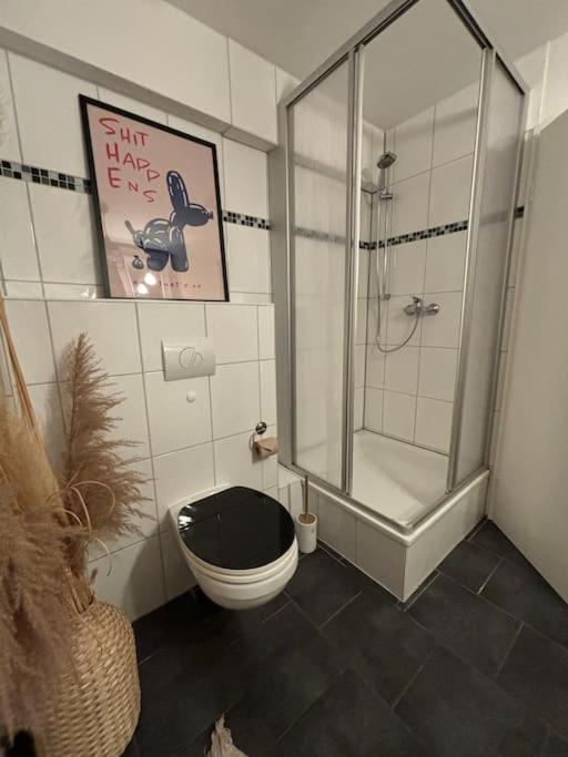 Apartment "Nachtweide" In Магдебург Екстериор снимка