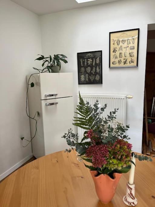 Apartment "Nachtweide" In Магдебург Екстериор снимка
