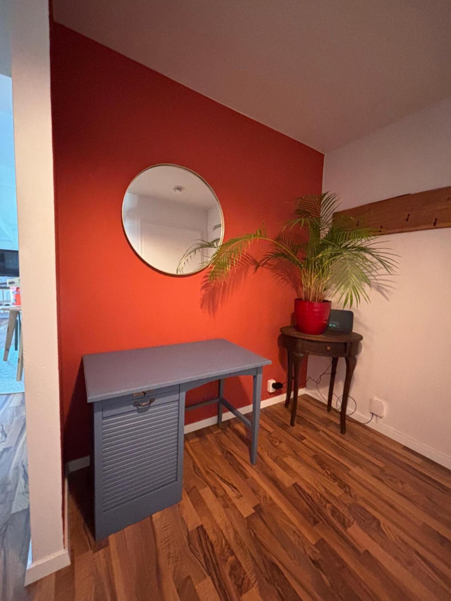 Apartment "Nachtweide" In Магдебург Екстериор снимка